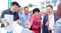 【“艾”草飄香引客來(lái)】2022年中醫(yī)藥文化傳播行動(dòng)·走進(jìn)名醫(yī)故里活動(dòng)在南陽(yáng)開(kāi)幕！