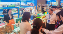 【行業(yè)資訊】南陽攜超千款名優(yōu)產(chǎn)品在廣州開展產(chǎn)銷對接，仙草艾首次亮相大灣區(qū)！