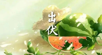 【艾灸三伏天】出伏后記得堅(jiān)持艾灸，伏后固本，做好至關(guān)重要的最后一步！